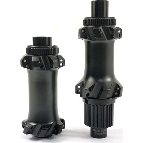 Ultralight 28 Hole 36T Ratchet 148mm Straight pull disc center lock BOOST hubs Micro spline Core 12s Thru Axle 28h Bicycle Hubs