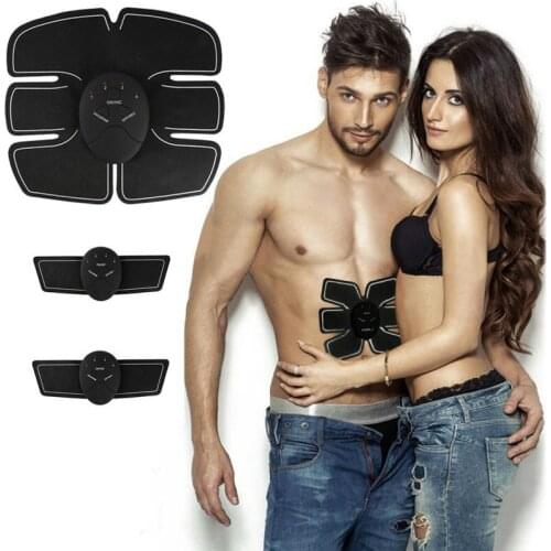 Abdominal Muscle Training Device Abdominal Patch Waist Abdominal Muscle Stimulation Training Device Home Gym Fitness Equipment