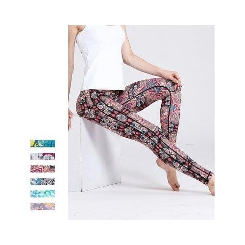 High Waist Women Yoga Leggings Gym Tights Fitness Stretch Yoga Pants Running Pants Workout Tights Sexy Sport Leggings