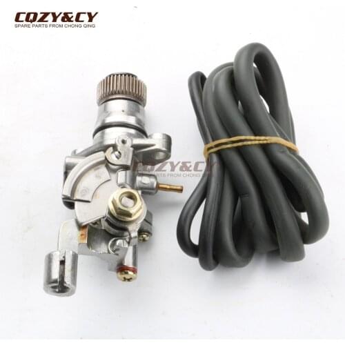 2 stroke OIL PUMP for KEEWAY Hurricane 90 1E50QMF Scooter