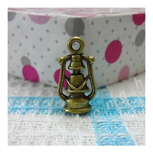 40pcs Antique bronze charm of the lovely ornaments Zinc Alloy Jewelry Accessories DIY fashion jewelry pendant