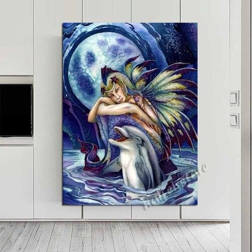 5D DIY Diamond painting tiger cat Animal embroidery cross stitch mosaic home decor sticker crafts