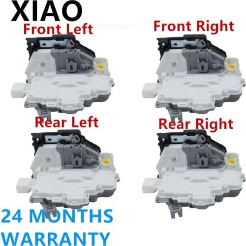 8J1837016A 8J1837015A Door Lock Latch Actuator Central Locks Motor For Audi Q3 Q5 Q7 A4 A5 TT B6 VW Passat Tiguan Touraeg Skoda