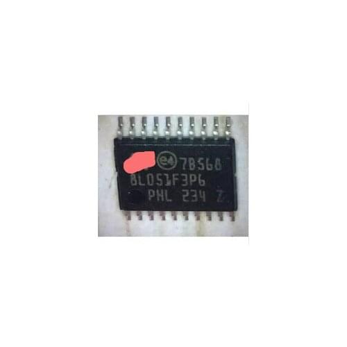 Free shipping 100pcs/lot STM8L051F3P6 8L051F3P6