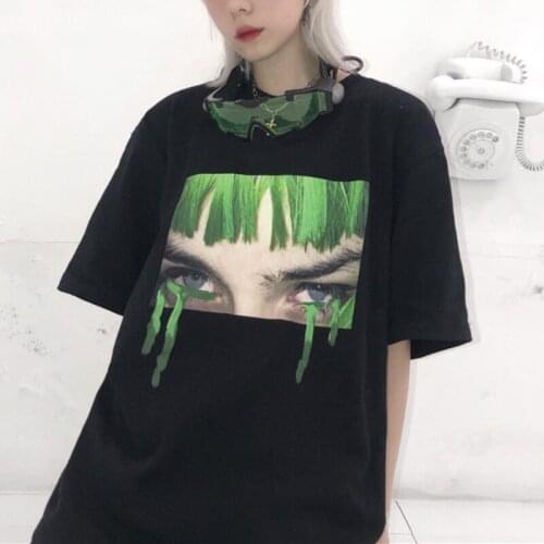 Deeptown Short Sleeve Women's T-Shirts