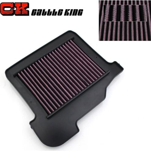 For YAMAHA MT FZ FJ 09 FZ-09 FJ-09 MT-09 MT09 FZ09 FJ09 XSR900 tracer 900 Motorcycle Air Filter Accessories