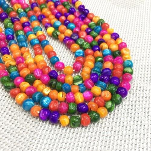 Artificial coral beads multicolor irregular Punch loose isolation bead for Jewelry Making DIY for bracelet necklace Accessories