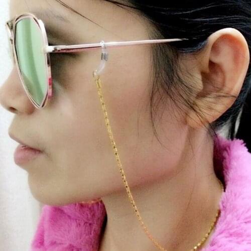 Fashion Chic Womens Eyeglass Chains Sunglasses Reading Glasses Chain Eyewears Cord Holder Neck Strap Rope