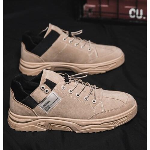 Shoe for man Fashion informales leather casuales causal casual on sneaker leisure slip breathable sneakers fashion sport white