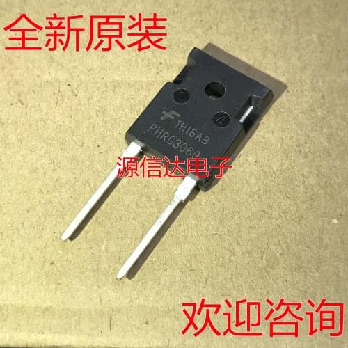New import RHRG3060CC RHRG3060 diode TO-247 original stock