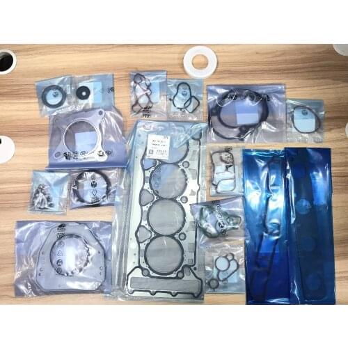 New Genuine OEM Engine Cylinder Head Gasket Repair Kit For VW Audi A3 A4 A5 A6 Passat 1.8T 2.0T EA888