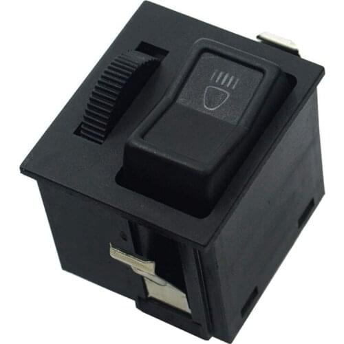 Headlight Switch Control 321941531K for MK1 Passat B1 B2 Santana 1973 1974 1975 1976 1977 1978 1979 1980 1981-1988