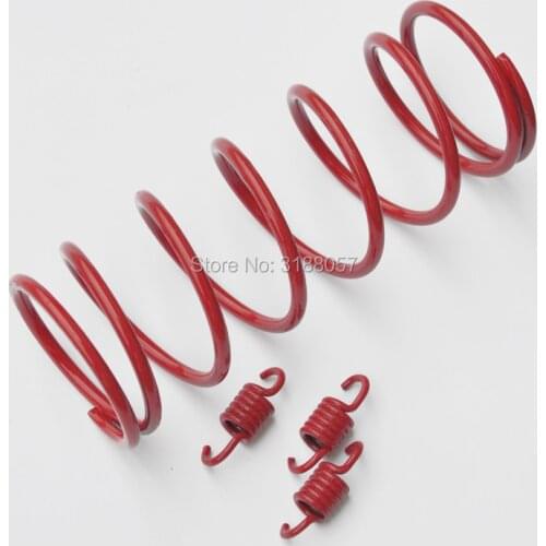 2000 RPM Performance Tourque Clutch Springs for GY6 152QMI /157QMJ engine GY6 125cc/150cc Chinese scooters ATV 4 stroke engine