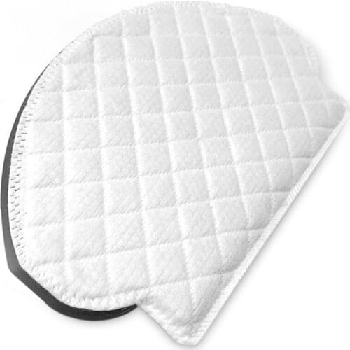 6pcs Mop Cloth Pads for Ecovacs OZMO 950 920 905 Robotic Vacuum Cleaner Accessories Disposable Cleaning Cloth Mopping Pads