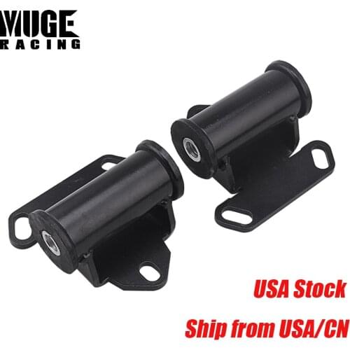 Engine Frame Mount Swap Adapter Engine Frame Mounts Kit For Chevy Blazer Sonoma S10 Engine Urethane 2.8 ltr LSx LS1 LS EM1016