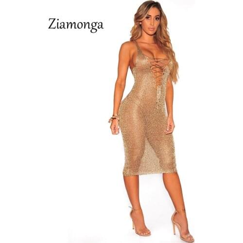 Женские пляжные сарафаны Ziamonga China At AliExpress