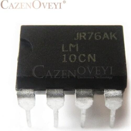 10pcs/lot LM10CN LM10 DIP-8 In Stock