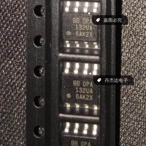 100% New&original OPA132UA OPA132U OPA132