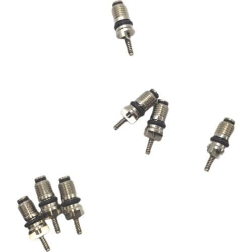 100PCS Auto AC Air Condition Vacuum Valves Core