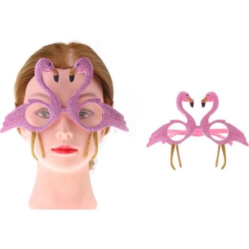 8x Sunglasses Glasses Protective Party Prop Flamenco Funny Cute Adults Children Party