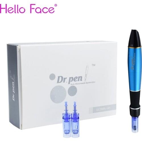 Wireless Dr.pen A1 Electric Derma Pen Skin Care Microneedle MTS derma pen Microneedling Pen For Sale