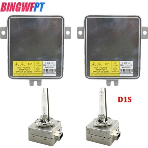 D1/ D2 OEM Xenon HID Ballasts control 12V 35W 6948180/ 63126948180/ W3T13271 for BMW 3-series (E90/ E91) Sedan/ Wagon