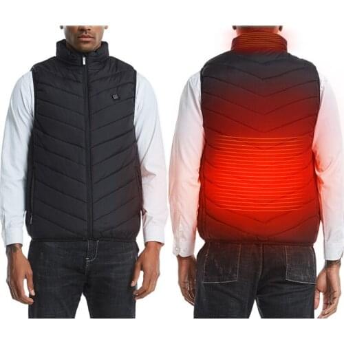 Жилеты с подогревом DAESPHETEL China At AliExpress