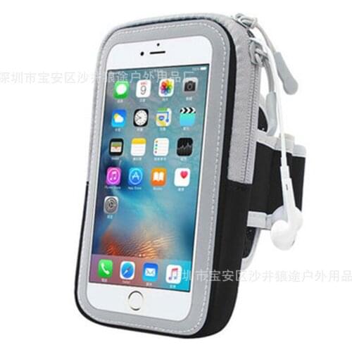 Children Man Women Armbands Running Arm Bag Outdoor Mobile Phone Arm Belt Sports Arm Belt Mobile Phone Accessories Armbands