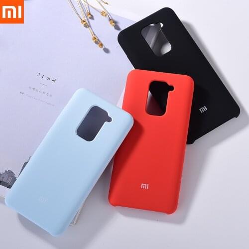 Чехлы для телефонов Xiaomi Redmi Note 9 4G HUAI XIAO HAI China At AliExpress