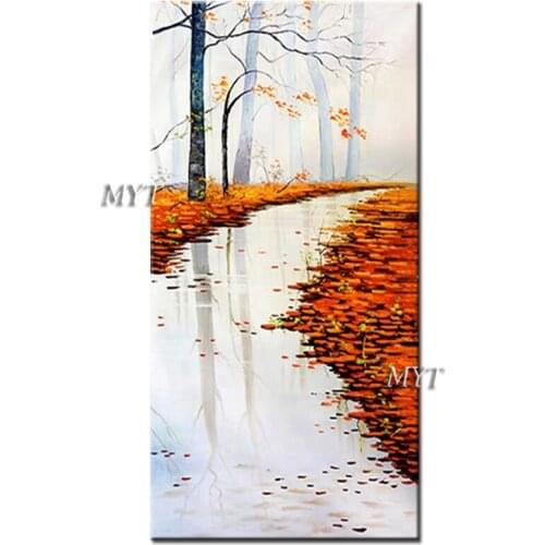 1pcs Free Shipping Hot Sale New Arrival Canvas Oil Painting On Canvas Abstract Pictures Unframed Bedroom Decor Wall Art