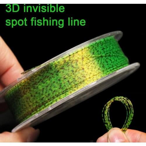 Loogdeel Braided Lines