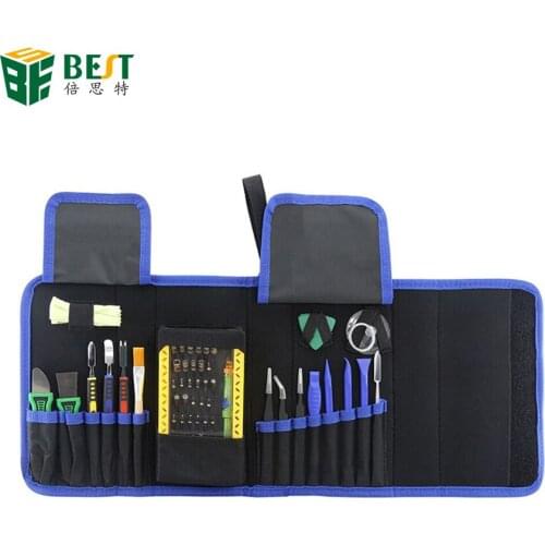 BEST 119 Mobile Repair Tools Spudger Pry Opening Tool Screwdriver Set for iPhone iPad Samsung Cell Phone Hand Tools Set