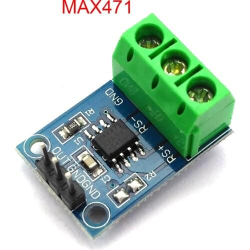 3A Range Current Sensor Module Professional MAX471 Module For Uno
