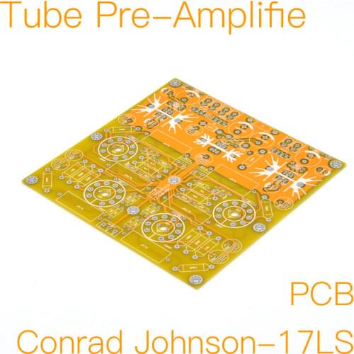 MOFI-H.CL.Se-Tube Pre-Amplifie-PCB