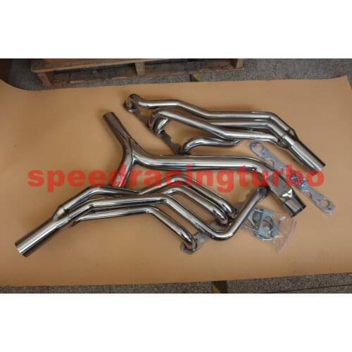 STAINLESS EXHAUST MANIFOLD HEADER FOR CHEVY 93-97 CAMARO/FIREBIRD 5.7 V8 LT1