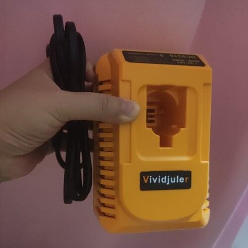 New Battery Charger DC9310 for DEWALT 7.2V-18V NiCad & NiMh Battery DW9057 DC9071 DC9091 DC9096 DW9072 DW9091 DW9099