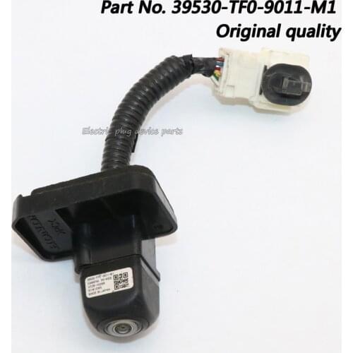 OEM 39530-TF0-9011-M1 Rear View Reverse Backup Parking Assist Camera for Honda GE6 VCB-H366