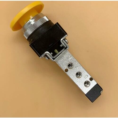 Original new Ink pressure switch Q25R1C-L3-Y for Flora LJ3208P LJ320P LJ3208K LJ320K inkjet printer ink flow control button