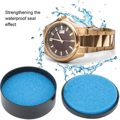 Watch parts watchmaker tools Professional Waterproof Paste Watch Repair Grease for Watch Gasket Watch Repairing Maintenance