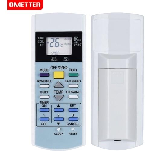 A75C3299 Conditioner air conditioning remote control for panasonic A75C2632 A75C2656 a75c2600 a75c2602 2606 A75C600 A75C2851