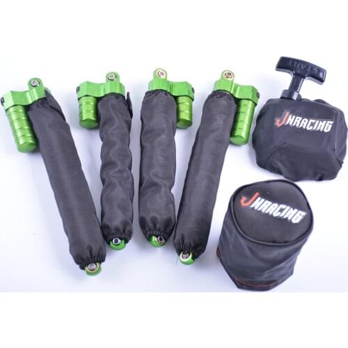 Shock Absorption Outwear Pull Start Dust Cover Air filter Dust Cover Proof for 1/5 HPI Rovan KM Baja Buggy 5B 5T SC