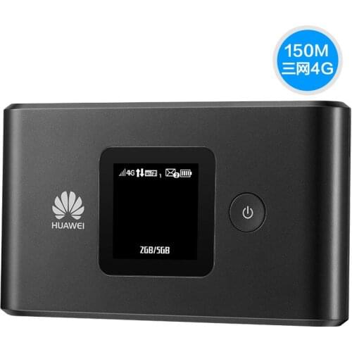 Unlocked Huawei E5577Bs-937 4G FDD Wifi Router