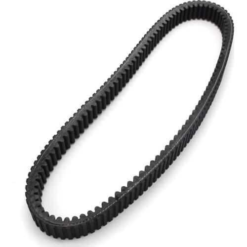 Motorcycle Drive Belt Transfer Belt For Arctic Cat M1100 153 Sno Pro XF1100 CrossTour ZR-series ZR3000 LXR XF9000 ZR9000 ZR5000