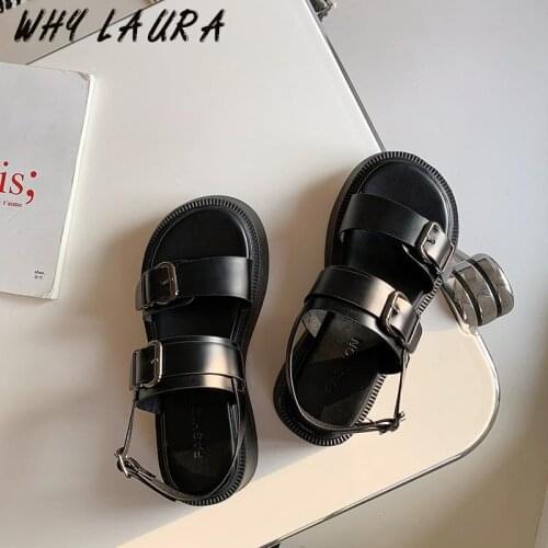 2021 Summer Sandals Womens Elevator Sandals Peep Toe Loafing Shoes Womens Flat Shoes Summer Sandals