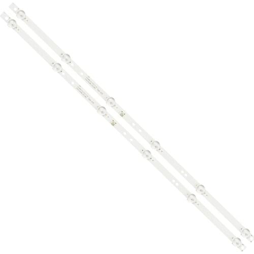 New 10 PCS/lot 6LED LED backlight strip for For Sharp 2T-C32ACSA K320WDX A1 A2 4708-K320WD-A2113N01 4708-K320WD-A1113N11