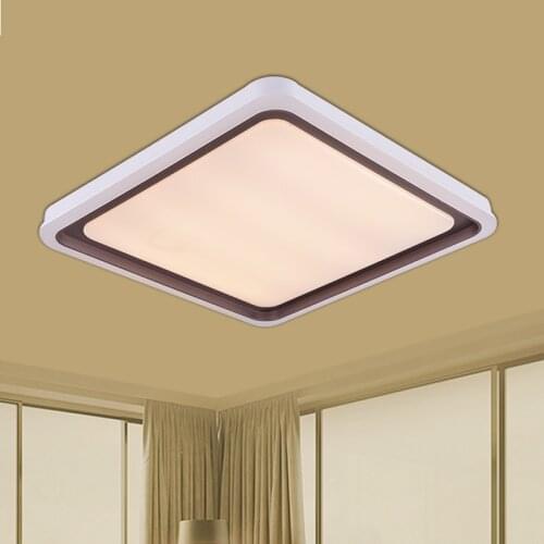 Led Ceiling Lamp Modern Minimalist Bedroom Lamp Nordic Creative Atmosphere Living Room Dining Room Decoration Decoration Lamps