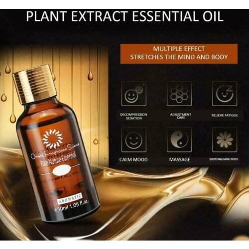 Ultra Brightening Spotless Oil Anti Dark Spots Skin Whitening Care 30ml SSwell