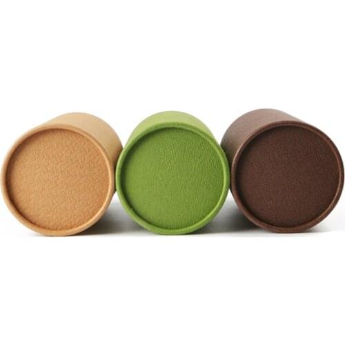 Xin Jia Yi Packaging Customized Round Coffee Tin Package Beauty Packing Small Tin Box Round Tin Package For Tea