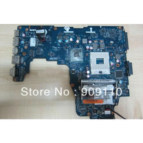 Yourui for K000104250 LA-6061P mainboard for Toshiba Satellite A660 A665 series Laptop Motherboard All functions fully Tested