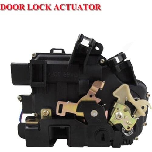 Rear Right Door Lock Latch Actuator For AUDI A6 S6 C5 4B 4B0839016G 4B0 839 016G 4B0839016